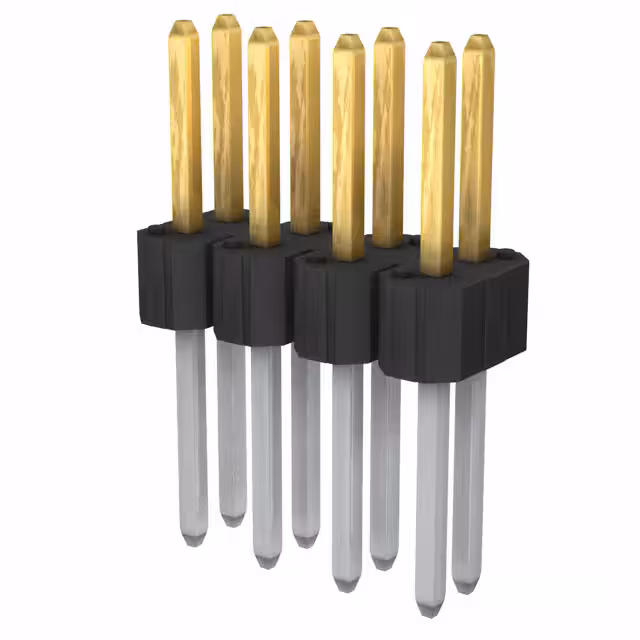 69133-108HLF Amphenol ICC (FCI)  Headers Male Pins